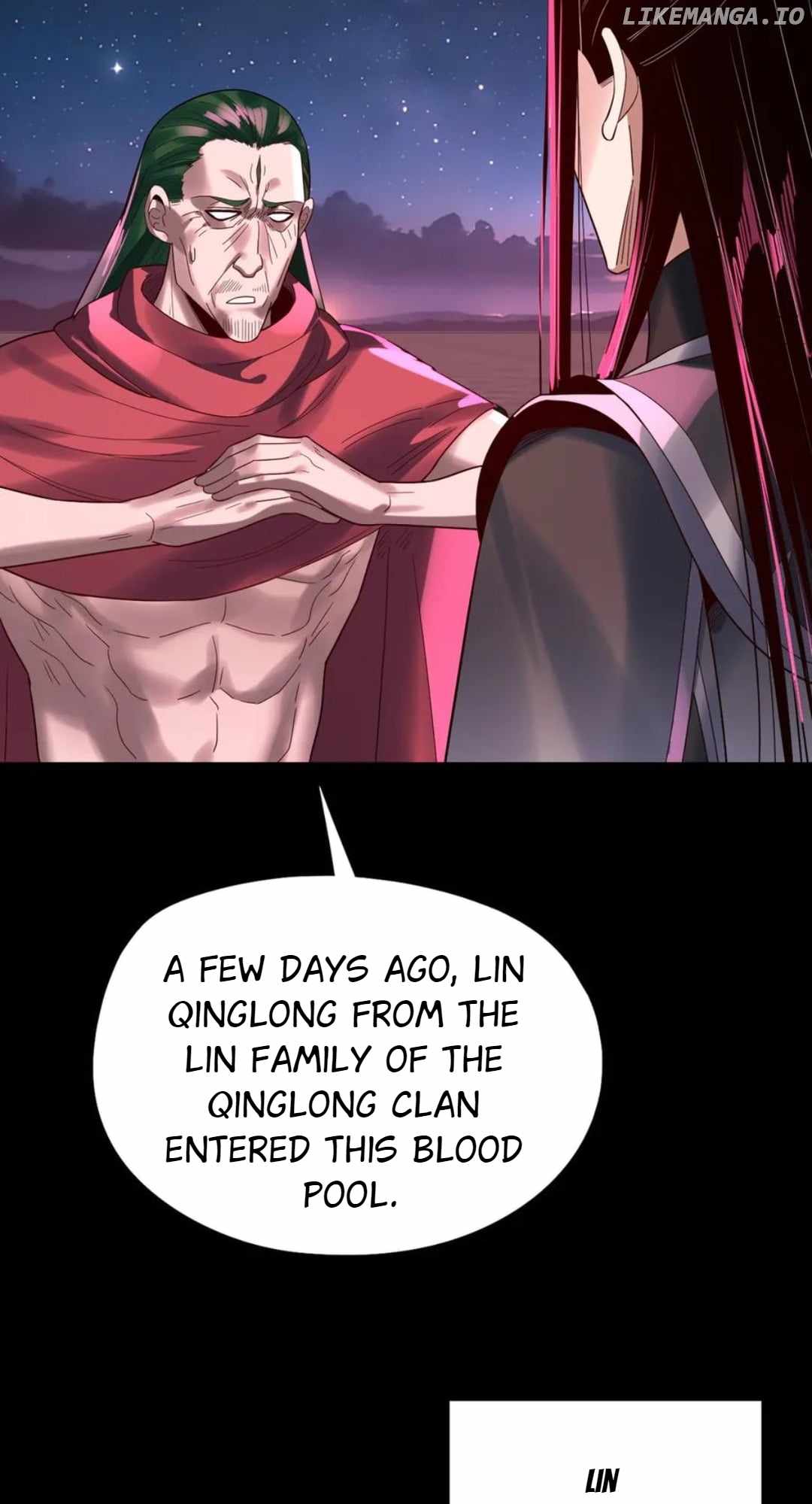 I Am The Fated Villain Chapter 245 52